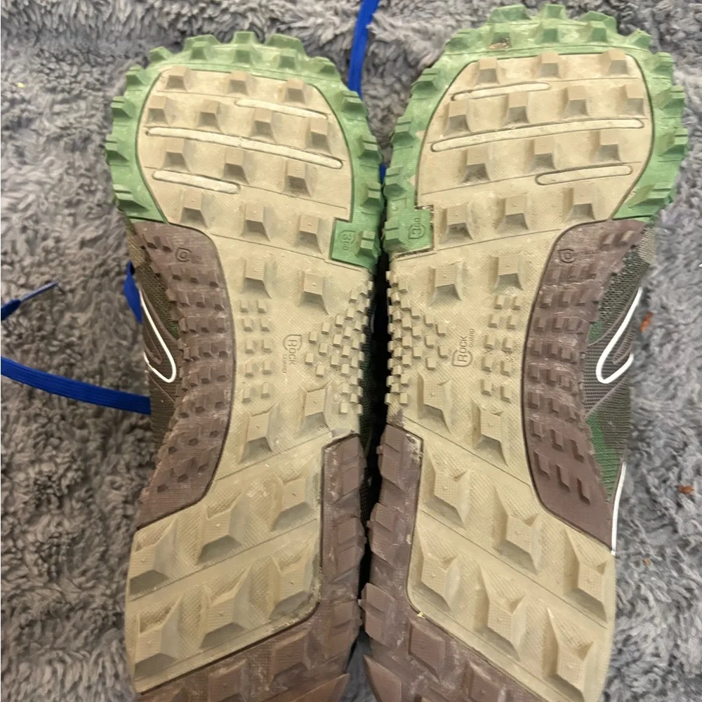 Men’s preowned Reebok obstacle course racing shoe size 10.5 - Picture 5 of 6